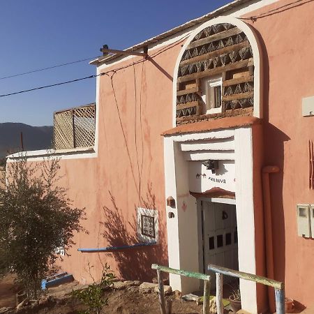 Chambre D'Hote Yamina Tafraout Eksteriør bilde