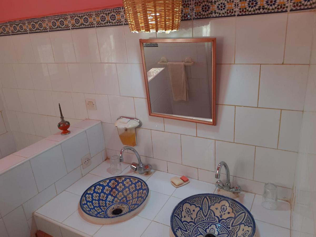 Chambre D'Hote Yamina Tafraout Eksteriør bilde
