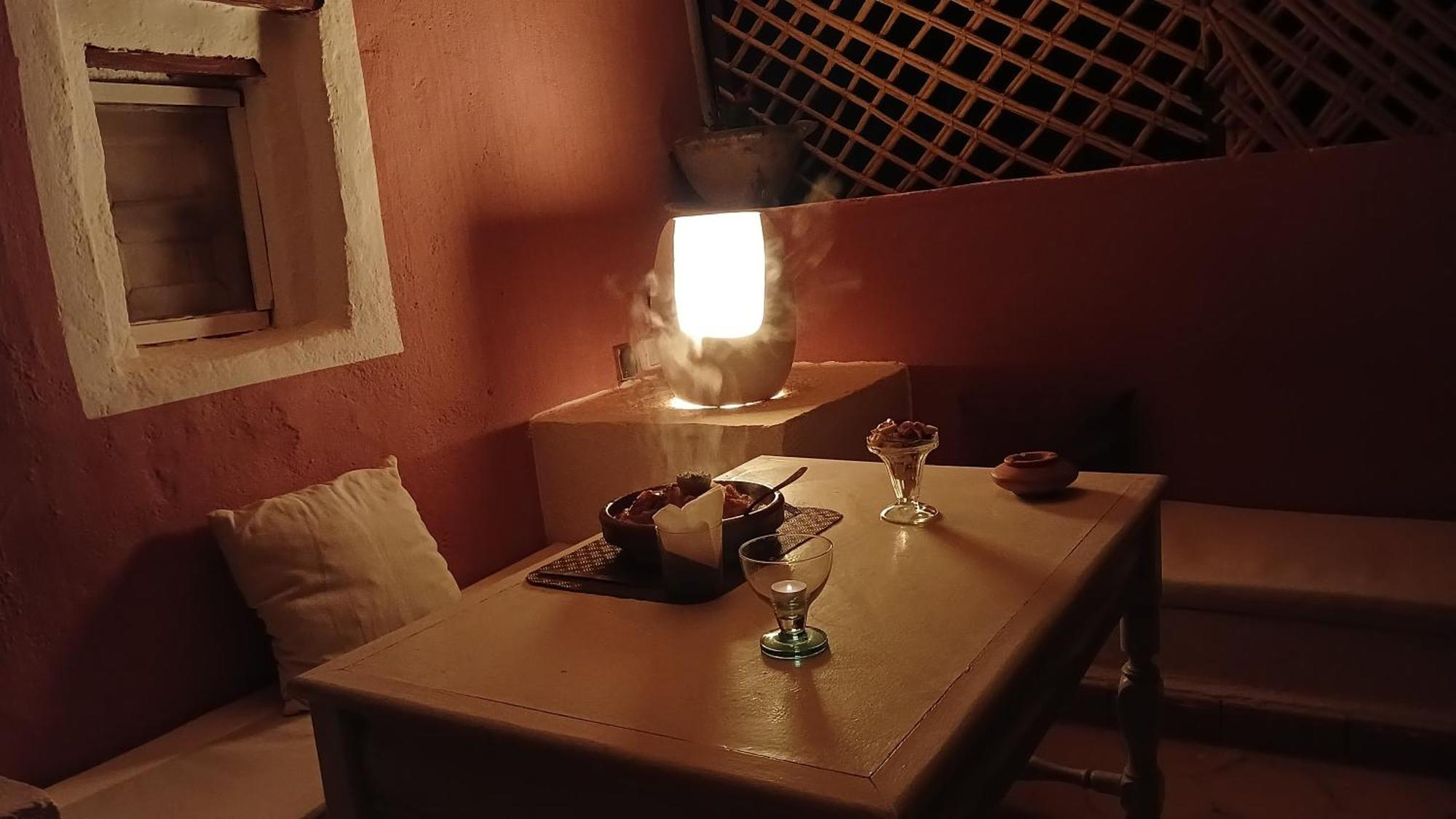 Chambre D'Hote Yamina Tafraout Eksteriør bilde
